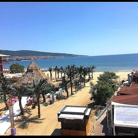Hotel Largo Beach Sunny Beach Exterior foto