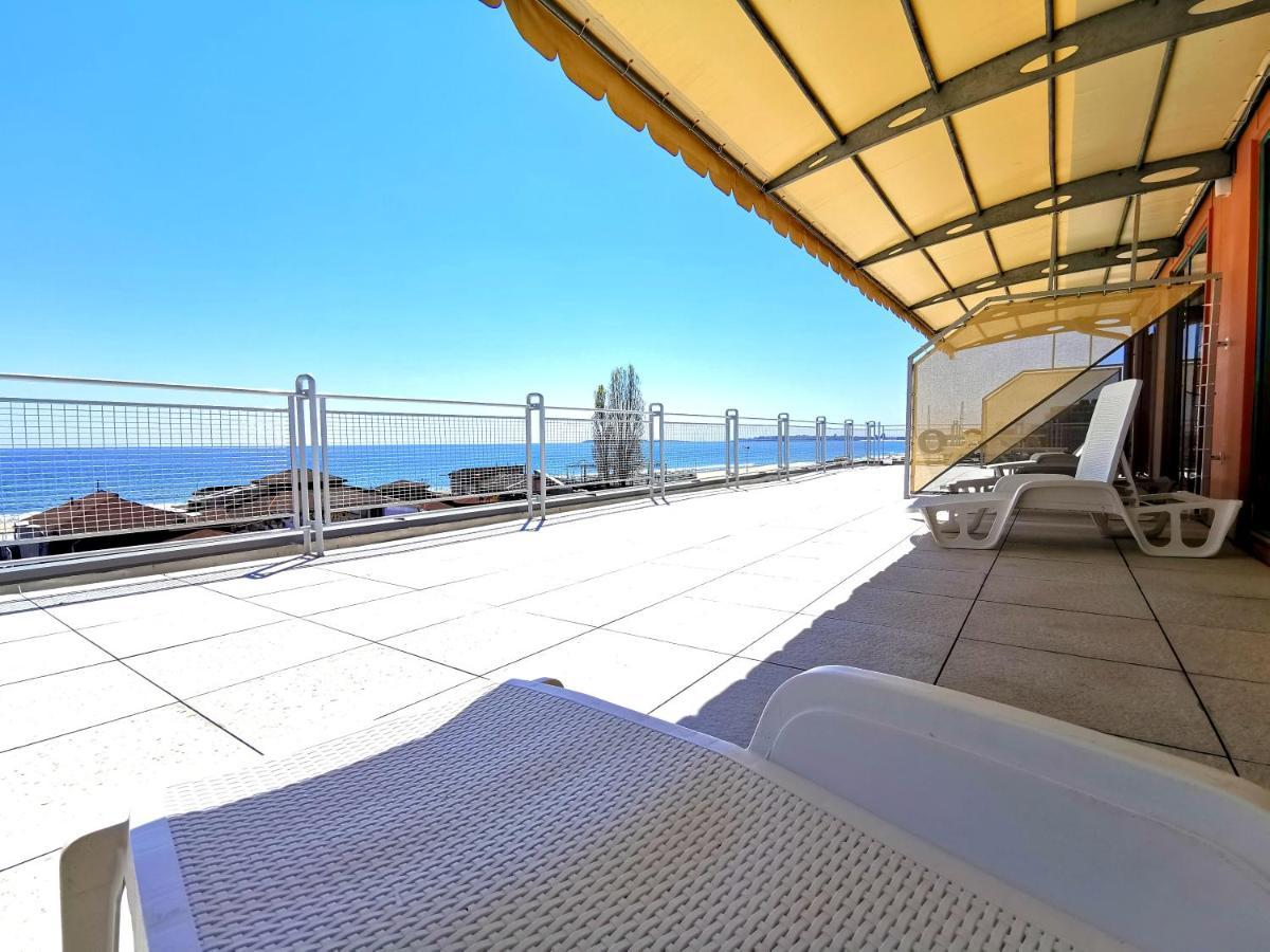 Hotel Largo Beach Sunny Beach Exterior foto
