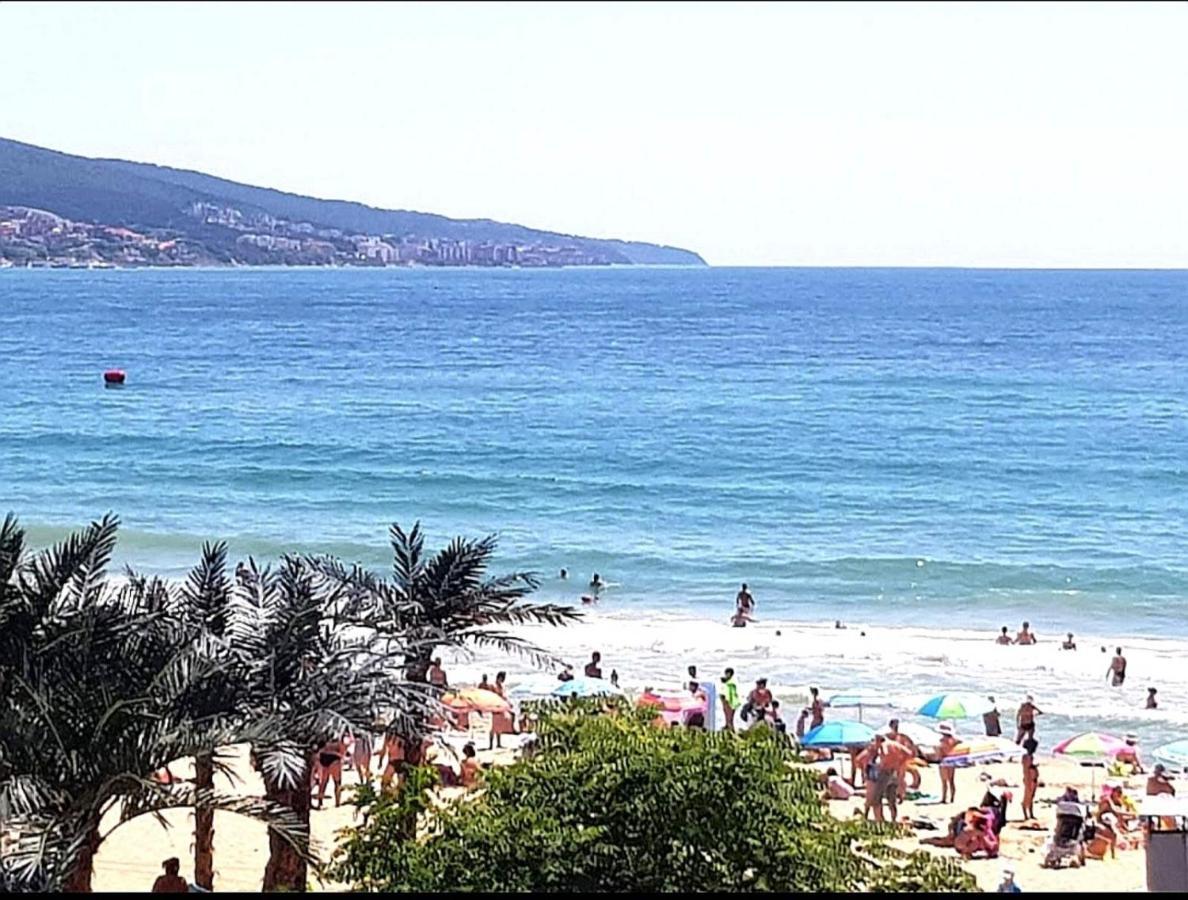 Hotel Largo Beach Sunny Beach Exterior foto