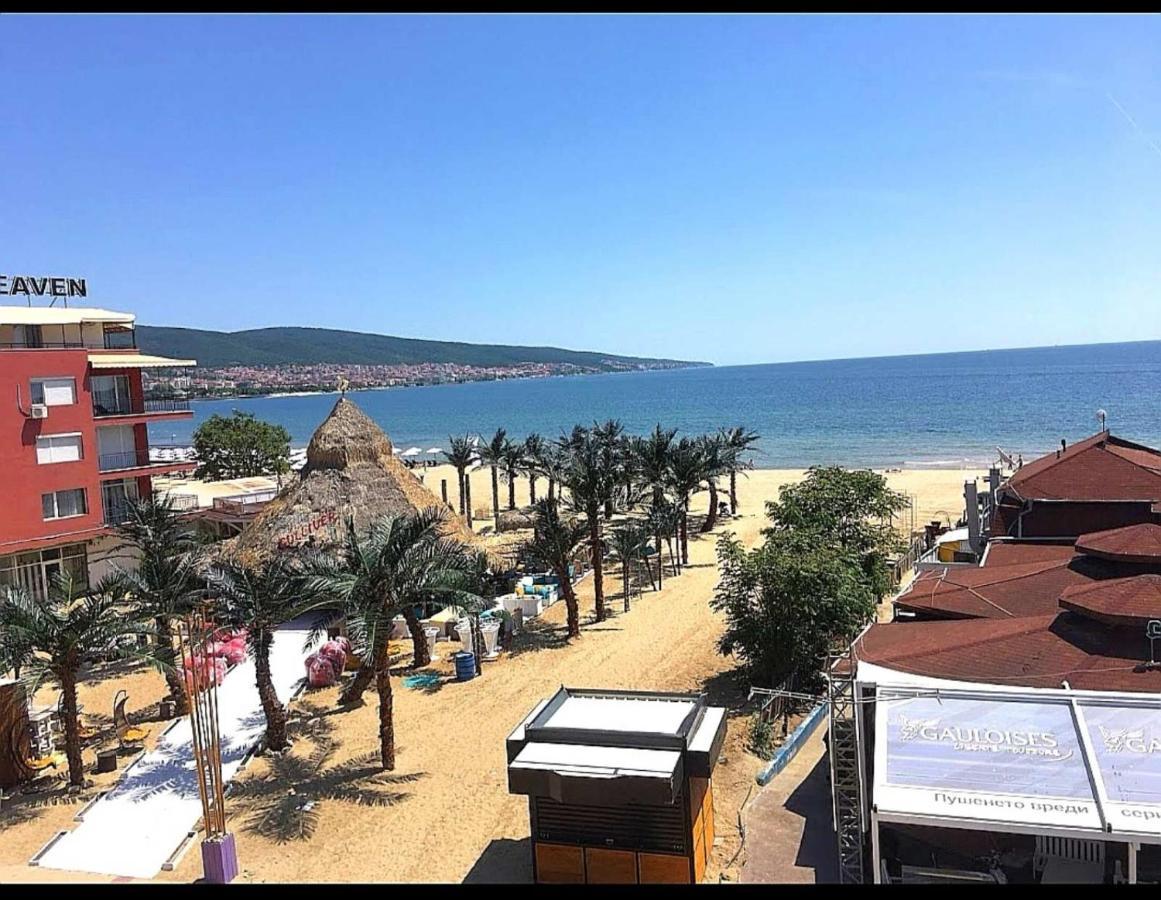 Hotel Largo Beach Sunny Beach Exterior foto