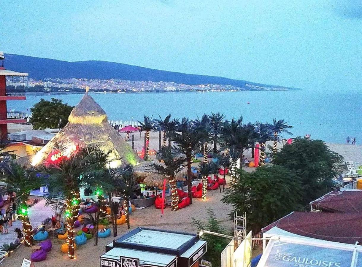 Hotel Largo Beach Sunny Beach Exterior foto