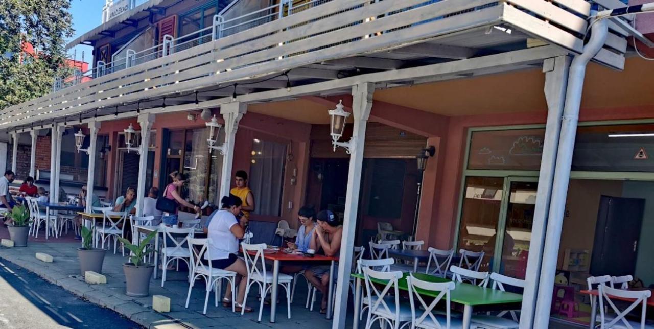 Hotel Largo Beach Sunny Beach Exterior foto