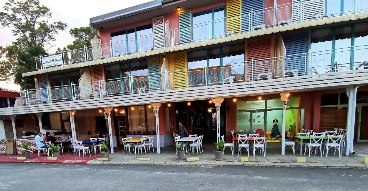 Hotel Largo Beach Sunny Beach Exterior foto
