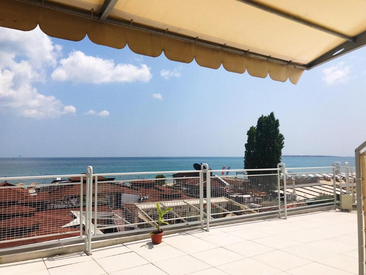 Hotel Largo Beach Sunny Beach Exterior foto