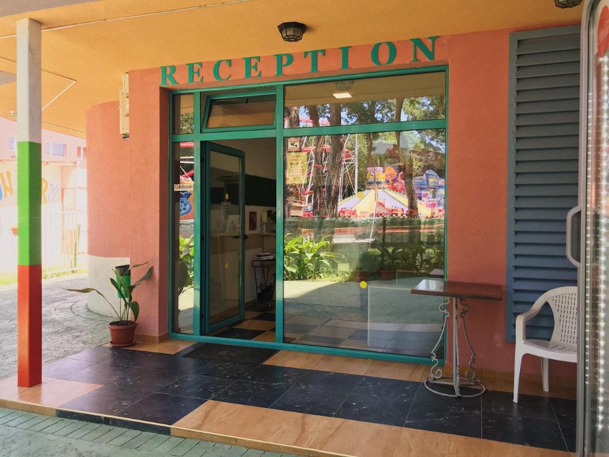 Hotel Largo Beach Sunny Beach Exterior foto