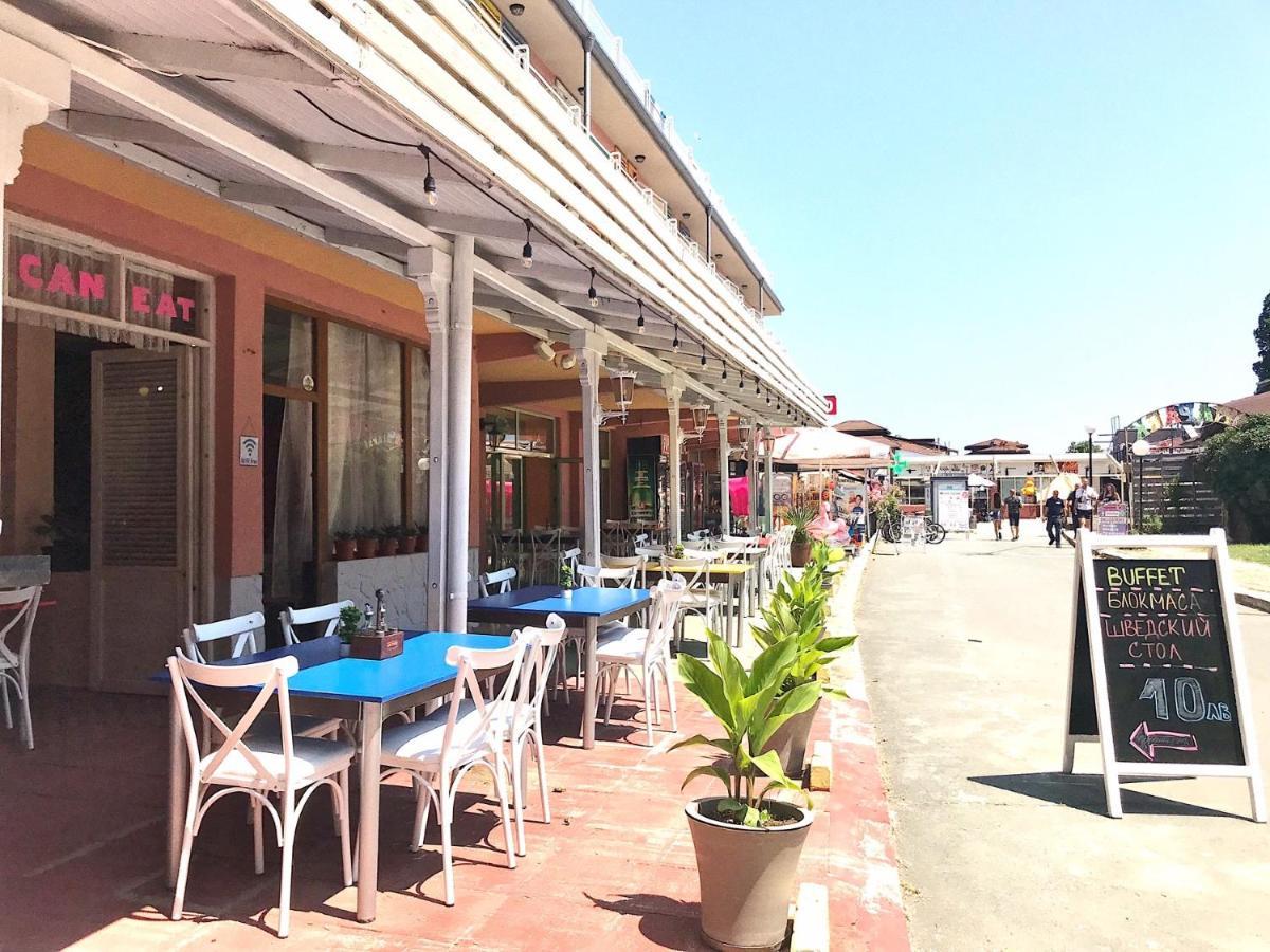 Hotel Largo Beach Sunny Beach Exterior foto
