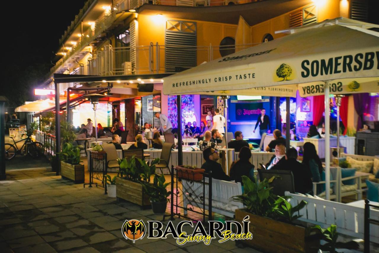 Hotel Largo Beach Sunny Beach Exterior foto