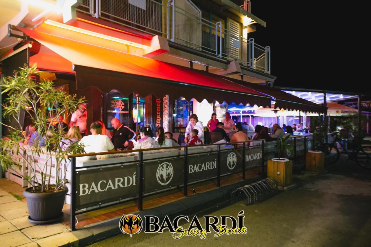 Hotel Largo Beach Sunny Beach Exterior foto