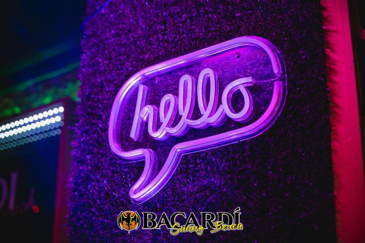 Hotel Largo Beach Sunny Beach Exterior foto